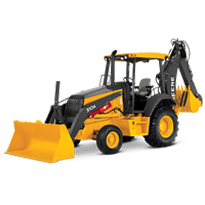 John Deere 310K Backhoe Loader