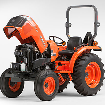 Kubota Standard L3901 Compact Diesel Tractor