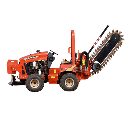 Ditch Witch Rt45 Tractor