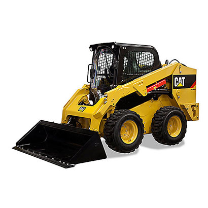 Caterpillar 246C Skid Steer Loader