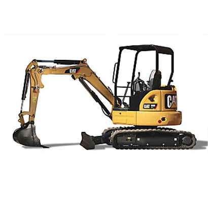 Caterpillar 303.5e CR Mini Escavator