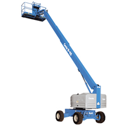 Genie S45 Telescopic Boom Lift