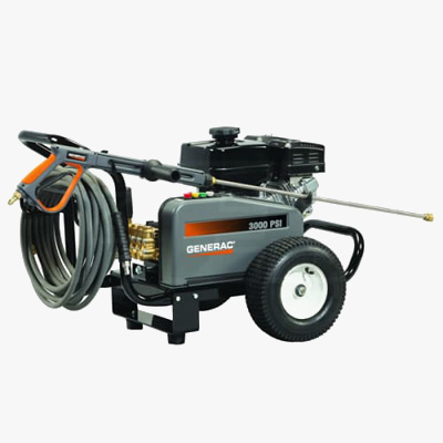 Small Pressure Washer