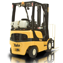 Warehouse/Yard Forklift